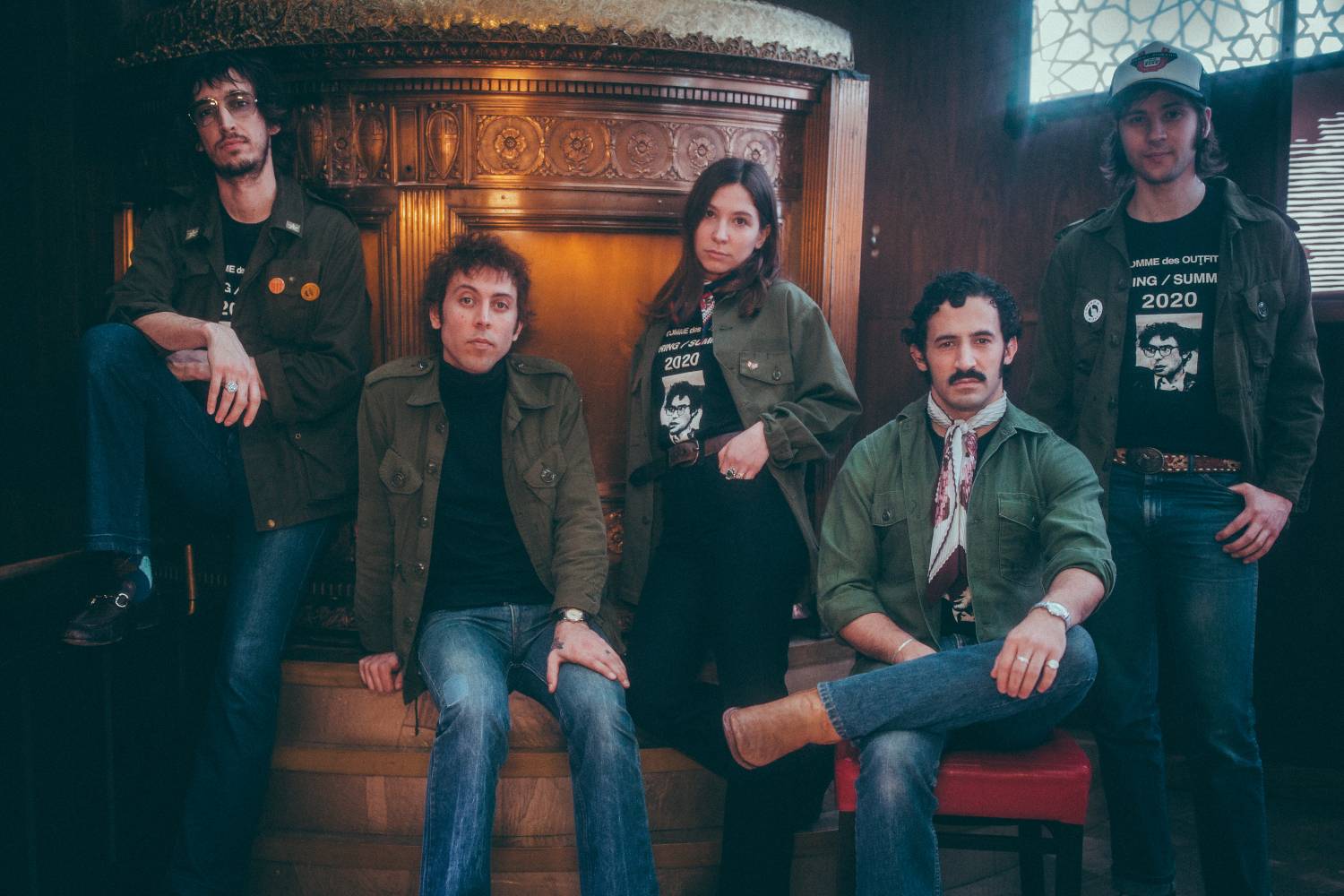 Daniel Romano’s Outfit returns to Europe with "How Ill Thy World Is Ordered"